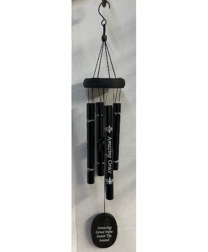 Amazing Grace Wind Chime 