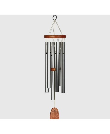 Amazing Grace Wind Chime in Eunice, LA | PETALS & POTS, LLC Amazing Grace Wind Chime in Eunice, LA | PETALS & POTS, LLC