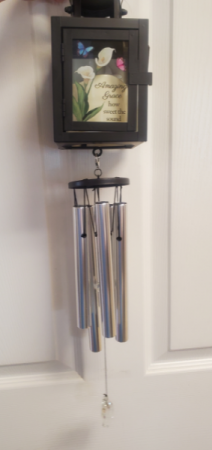Amazing grace Wind chime  wind chime