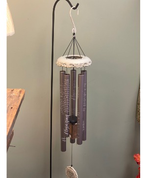Amazing Grace Wind Chime  Wind Chime 