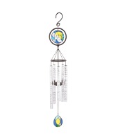 Amazing Grace Wind Chime with Stand
