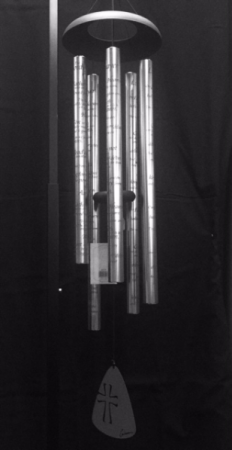 Amazing Grace Wind Chimes