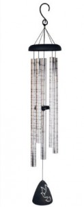 Amazing Grace Wind Chimes