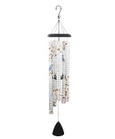 Amazing Grace XLg 55" Chime Wind Chime
