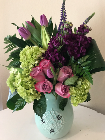 Amazing Mom Bouquet
