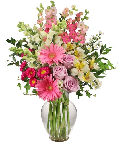 Amazing Mom Bouquet