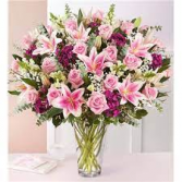 Amazing Mom Bouquet All-around arrangement 