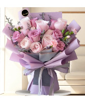 Amazing Mom Bouquet wrapping Bouquet