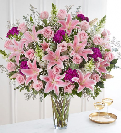 Amazing Mom Large Spring Arrangement