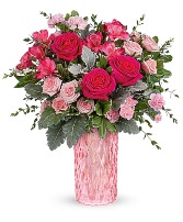 Amazing Pinks  