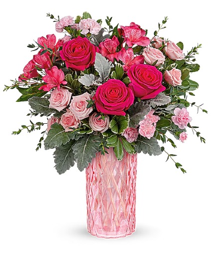 Amazing Pinks