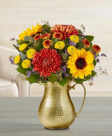 Amazing Sunset  in East Providence, RI | P & J FLORIST