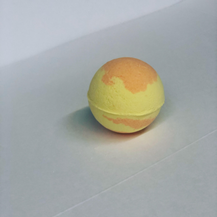 Amber Bath Bomb