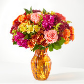 Amber Muse Bouquet 