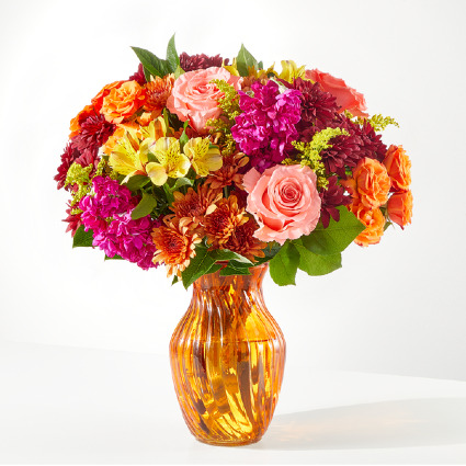 Amber Muse Bouquet