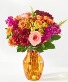 Amber Muse Bouquet Fall