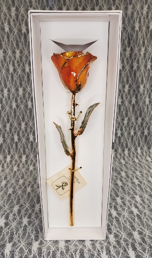 Amber Resin - November Birth Month 