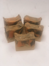 Amber Soap Bar Soap