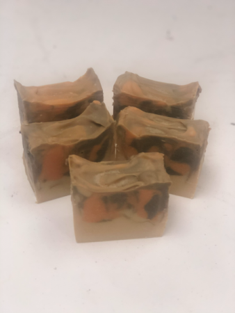 Amber Soap