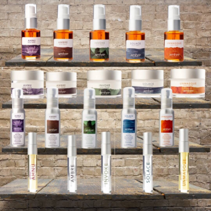 Ambre Blends