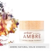 Ambre Blends-Ambre Natural Solid Essence 