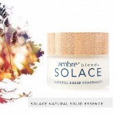 Ambre Blends-Solace Natural Solid Fragrance 