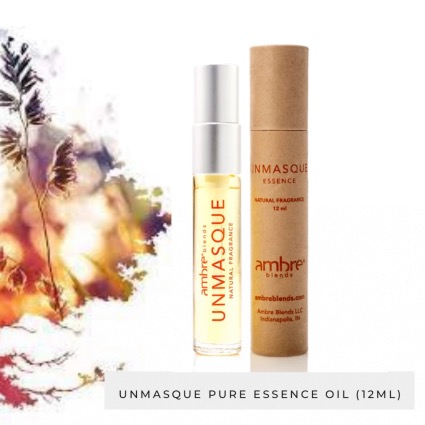 Ambre Blends-UnMasque Essential Oil