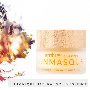 Ambre Blends-Unmasque Solid Essence 
