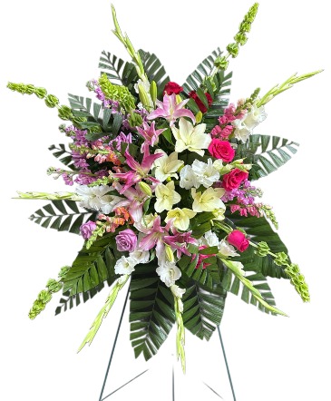 Ambrose Remembrance  A Davis Floral Design in Fort Worth, TX | DAVIS FLORAL DESIGNS