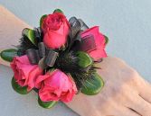 AMERICA BEAUTY Corsage Prom Flowers