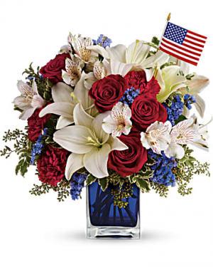 America The Beautiful 