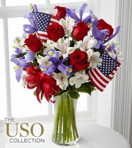 America the beautiful 4th of July