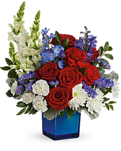 American Dreams Bouquet 