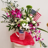 American elegance Arrangement