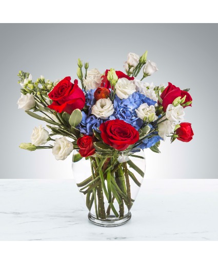 American Girl Bouquet 