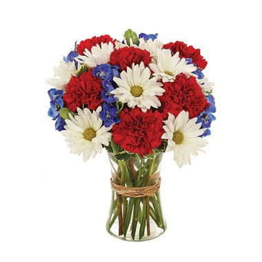 American Glory Bouquet Item #BF516-11
