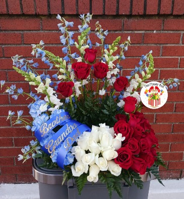 American Pride  in Louisville, KY | The Flower Box LLC