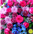 Amethyst Designer's Choice Flower Arrangement