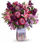 Amethyst Jewel Bouquet