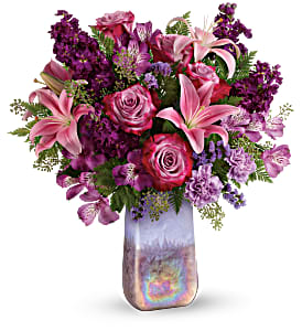 Amethyst Jewel Bouquet