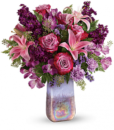 Amethyst Jewel Bouquet