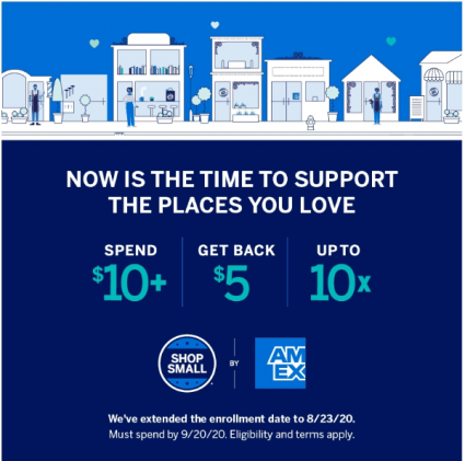 AMEX DEAL
