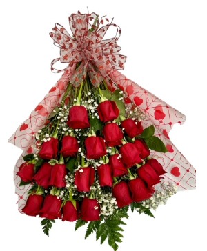 Amor Chikito 24 24 Red Roses