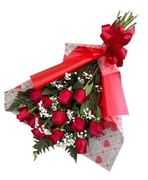 Amor Chikito  Red Roses