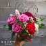 Amour Vase Arrangement