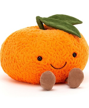 Amuseable Clementine by JELLYCAT Plush