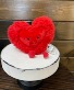  Amuseables Jellycat Beatie Heart  