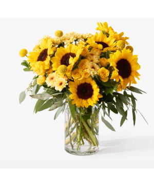 Amy's Custom Arrangement Floral Design