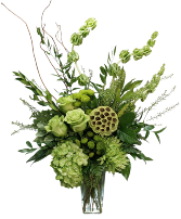 An Entrancing Marvel Vase Arrangement