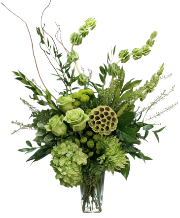 An Entrancing Marvel Vase Arrangement in Sun City Center, FL | SUN CITY CENTER FLOWERS AND GIFTS